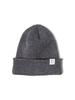 VEGETABLE TABLE Point Men Women Color Peanut Beanie Beige