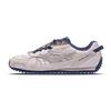 LG 60S TL Damen Low-Top Freizeitschuhe Grau Lila D1GH263201