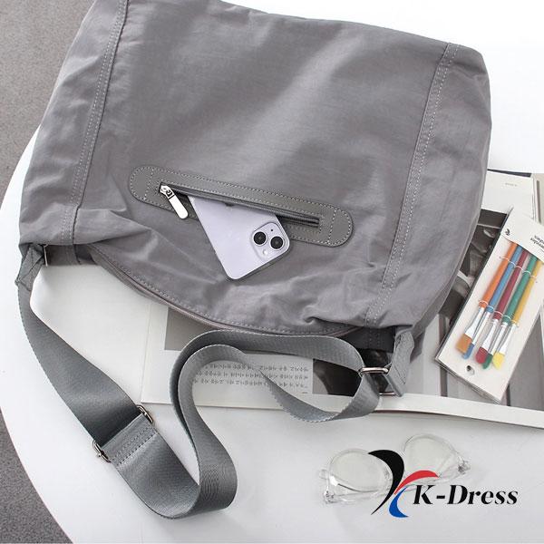Eco Bag Crossbody Shoulder Bag Large Tote Pocket Book Bag Women's Bag Travel Diaper Bag HOSHA