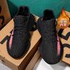 Winter velvet thickened warm Baiyi coconut shoes little white shoes trendy shoes sports shoes non-slip running shoes