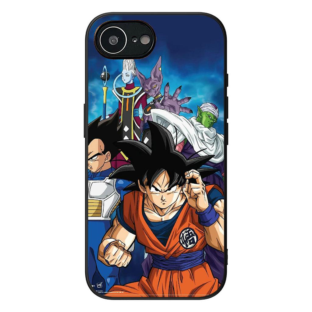 Piccolo Dragon Gokus Ball Son Gohan Phone Case for Motorola Moto Edge 70 60 Fusion NEO Pro G Stylus G56 G96 G52 G04 G05 G64 G71