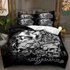 Fashion technology,3D Digital Printed Bedding, Duvet Covers, Pillowcases