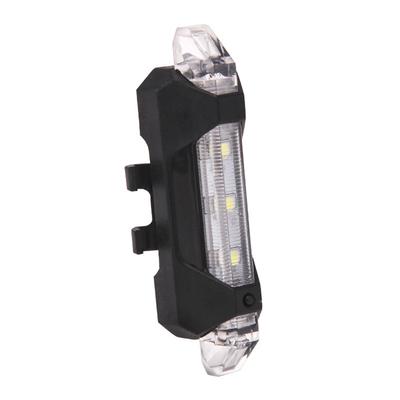 Bike Tail Light Multi Lighting Modes Rear Lamps Rechargeable Waterproof Cycling Warning Lights Household Shop Riding Accessories