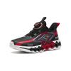 Anta Kids Energy Ring 8.0 Low Top Running Shoes Kids Running Shoes Black Red 312245581N-16