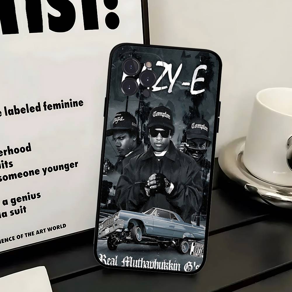ראפר 2pac זמר טופאק 2 כיסוי טלפון לאייפון 17 16 פרו מקס 15 14 13 12 11 מיני פלוס כיסוי