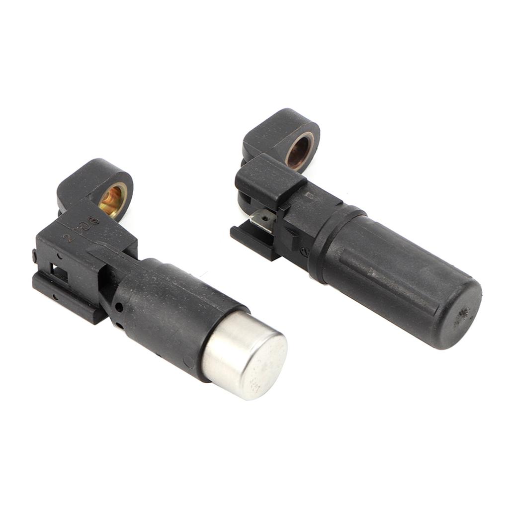 2pcs ZF4HP16 Transmission Input Output Speed Sensor Kit Fit for Chevy 2002‑On (99192)