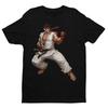 T-shirt Unisex Premium Ryu 3S Street Fighting 3rd Strike Design Esclusivo