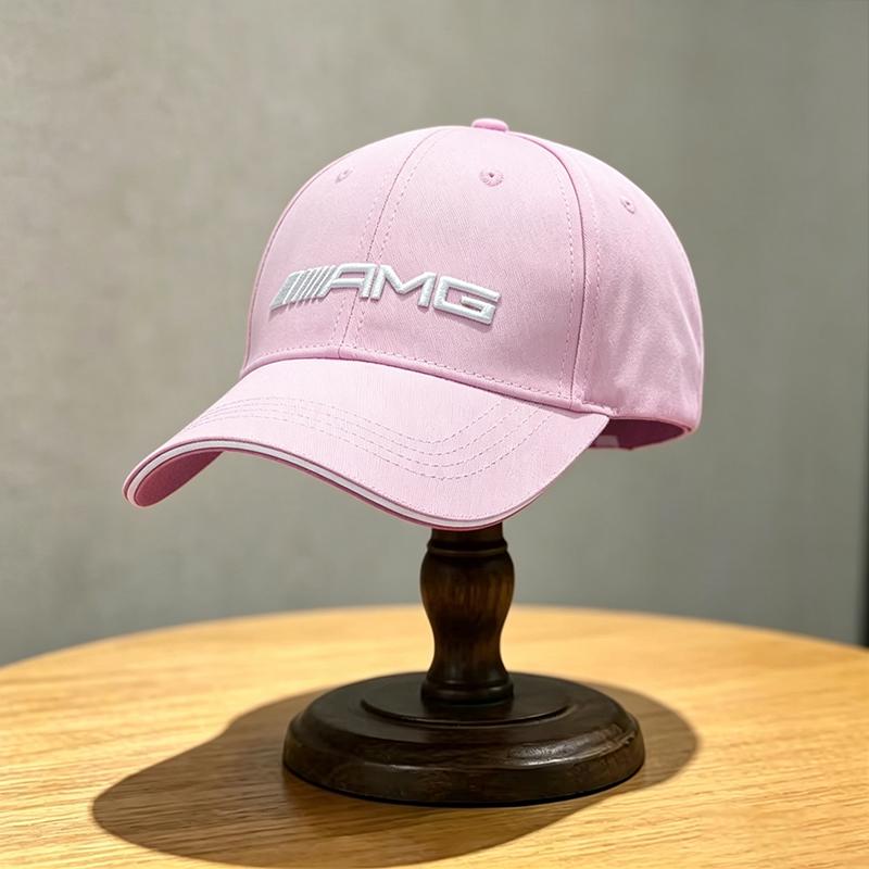 Embroidery Adjustable Outdoor Sport Hiking Fishing Hats Baseball Caps For Mercedes Benz W211 W203 W204 W210 W124 AMG W202 W212 WXYZ1