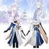 Honkai Star Rail Robin Cosplay Costume Set Party Accessories Fashion Gift Fans