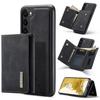 For Samsung Galaxy S23 5G DG.MING M1 Series 3-Fold Multi Card Wallet Phone Case