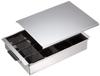 Endo Shoji (Endo Shoji) Asano Seisakusho AAA (San-A) Egg Tofu Agar Jelly Mold, 16-Cavity (with Dividers and Lid), Stainless Steel, Rust-Resistant and