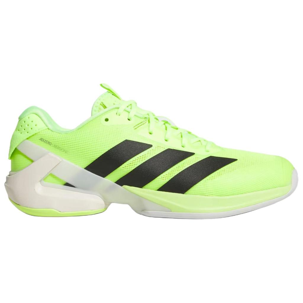 adidas Adizero Ubersonic 5 Lucid Lemon Core Black Cloud White Men's IH2562