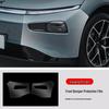 XPeng P7 TPU Pre-Cut Transparent Front and Rear Bumper Protective Film