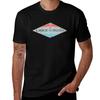 Lake Of The Woods Retro Tshirt Tshirt Casual Holiday Short Sleeve Tee