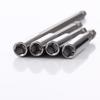 Quick Release Extension For Screw Bit Power Tools Rod Socket Extender Drill Bit Holder Hex Shank
