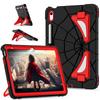 Tablet Protective Case Spider A1 Model Is Suitable for iPad A16 11Th ()/Ipad 10.9 10Th () with Stand 10 Colors Available