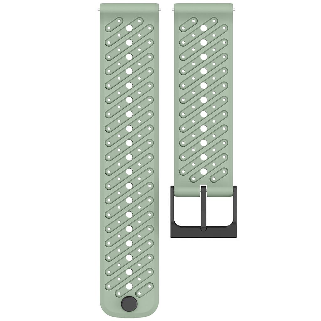 22mm Silicone Strap For COROS APEX 4 42mm Smart Watch Band For COROS PACE 4 3 Wristband Bracelet Accessories