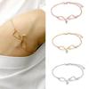 Mode Stethoscoop Armband Verpleegkundige Dokter Medische Student Bangle Sieraden Cadeau