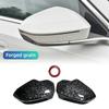 For BMW 5 7 I5 I7 Series G60 G61 G68 G70 M3 G90 Left Hand Drive 2025+ M3/M5 Style Rearview Mirror Cap Wing Side Mirror Cover