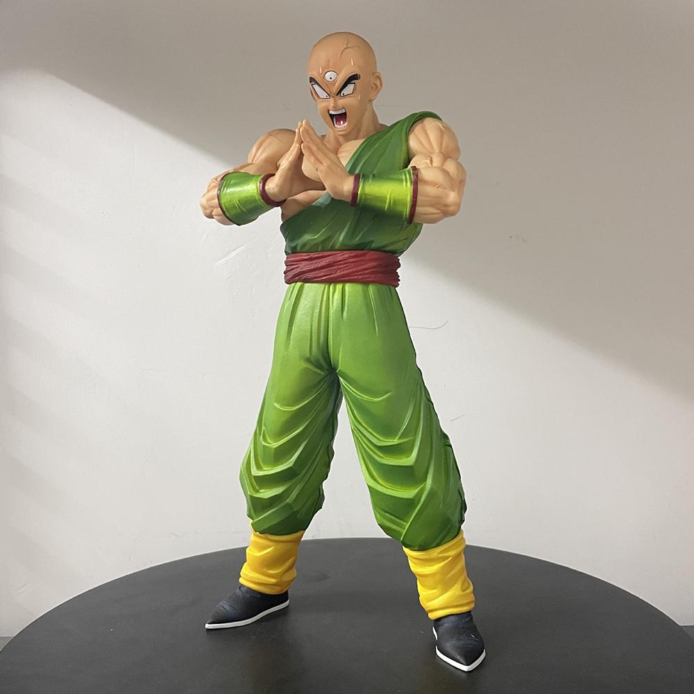 30cm Dragon Ball Z CS Tien Shinhan Kikoho PVC Actionfiguren Anime Figur Modell Spielzeug Sammlung Puppe Geschenke