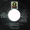 7-Zoll-Schallplatte BEENIE MAN CHEVELLE FRANKLYN Dancehall Queen NONE Island Jamaika 1997 Jamaika Reggae Ska Dub Gebraucht