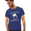 Irisches Trinkteam T-Shirt für Unisex St. Patrick's Day Bier Tee Rundhals Kurzarm Tee Unisexs St. Patrick's Day Shirt