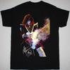 Ace Frehley Regalo Per Fan Uomo Donna Nero T-shirt Tutte le Taglie T-shirt Unisex