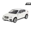 Model 1:34, BMW X6, White