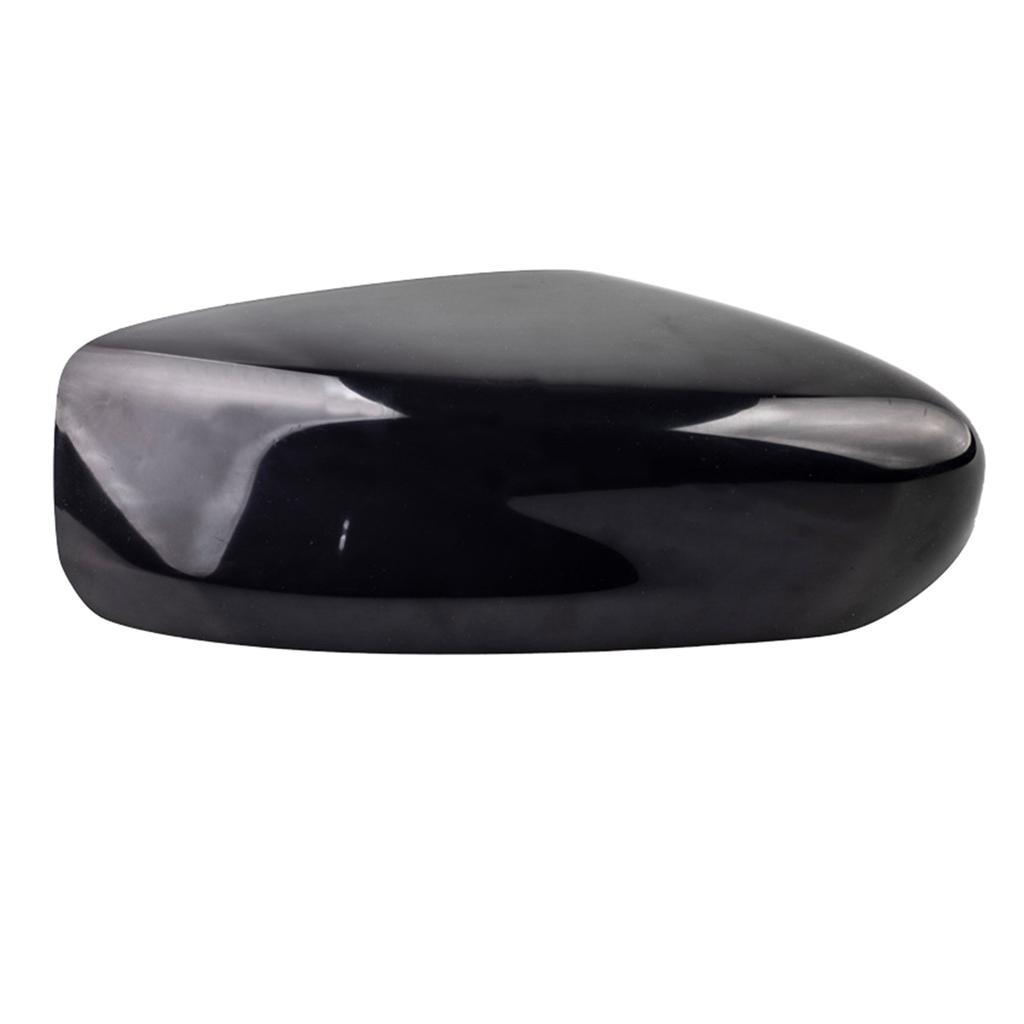 Left Right Side Doors Mirror Cover For Nissan Altima Sedan 2013-2018 Car Side Mirror Cover Wing Cap Housing