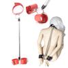 Sexy Spreader Bar Sex Toys For Adult Games Women Wrist Ankle Cuffs Handcuffs Holder Couples Bondage Sets Erotic Machine Products