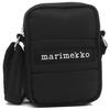 Dámska taška cez rameno LEIMEA SHOULDER BAG 90805 009 Čierna [Marimekko] [položka]