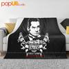 Falco Jeanny Falco Der Kommissar Rock Me Amadeus Best Of Falco Couverture Couette Ultra-Douce Housse de Canapé d'Hiver Couvre-Lits