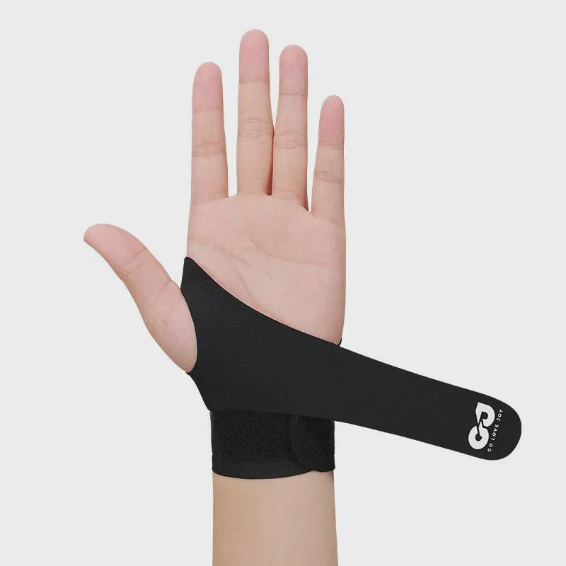 Billiard Glove with Wrist Support for Improved Aiming and Snooker Training - HW15
