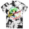 Bob Marley Unisex Adult Neon Sign T-Shirt