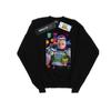 Disney Boys Toy Story 4 Buzz Lightyear Poster Sweatshirt