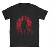 Men's T-Shirts Walking Deads Novelty 100% Cotton Tees Short Sleeve T Shirts O Neck Clothes Printed