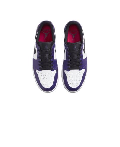 Jordan 1 Low Golf Court Purple - DD9315-105