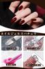 Justit Gel Nail Brush Set with Cap Wooden Gel Nail Brush Set Professional Premium Salon (Premium Handle) - (Beginner, 10-Piece Set, Experience)