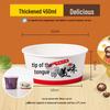 ZISIZ Disposable Eco-Friendly Bowl