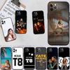 LO89 Coque de téléphone Soft Shell Tate McRae pour OPPO A3 Pro A72 A74 A76 A77 A77S A78 A79 A94 A95 A18 A40M A58