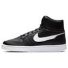 Ebernon Mid Black White Women Sneakers AQ1778-001