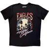 Eagles - Heaven Or Hell - Black Carbon T-shirt