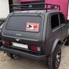 LYKX Warning ATTENTION 24 Hour Video Surveillance Sign Car Sticker Automobiles Accessories Reflective PVC Decals