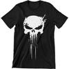 NOTEE Men's Mens Skull Logo T Shirt T-Shirts Black