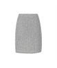 SOUP Tweed Skirt (Sa4Srm4)