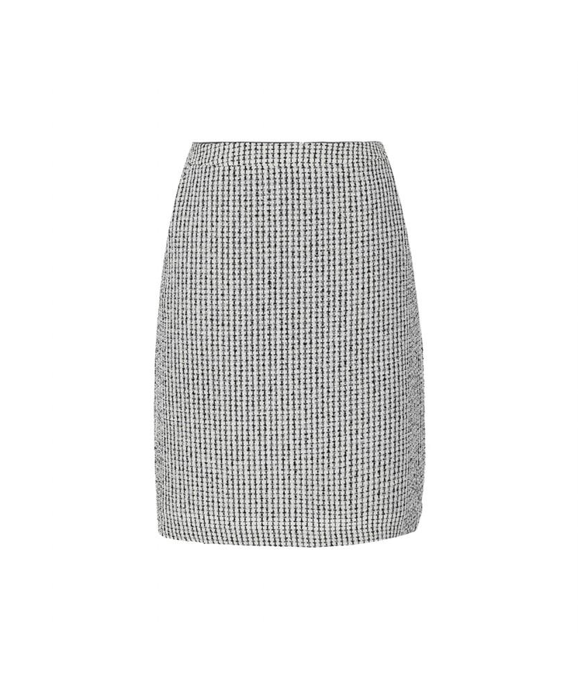 SOUP Tweed Skirt (Sa4Srm4)