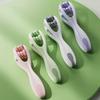 Finger Massager for Hand Pain Relief Dual-Sided Therapy Tool Blood Circulation Joint Massage Roller for Hands Palm Wrist