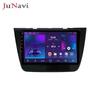 Compatible with MG ZS 16-21: Android Large Screen Car GPS, Bluetooth, Wireless CarPlay.