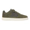 Hummel Childrens/Kids Chevron Suede Trainers