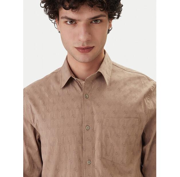 Guess Shirt M6GH18 W1713